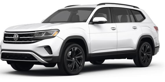 VOLKSWAGEN ATLAS 4MOTION 2022 1V2KR2CA6NC517399 image VOLKSWAGEN ATLAS 4MOTION 2022 1V2KR2CA6NC517399 image